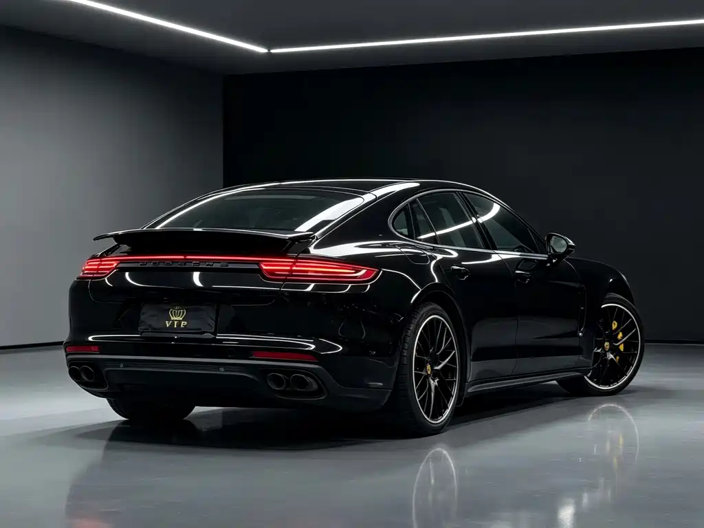 Porsche Panamera — миниатюра 7
