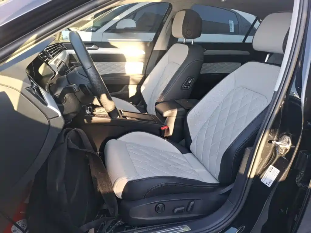 Volkswagen Magotan — миниатюра 15