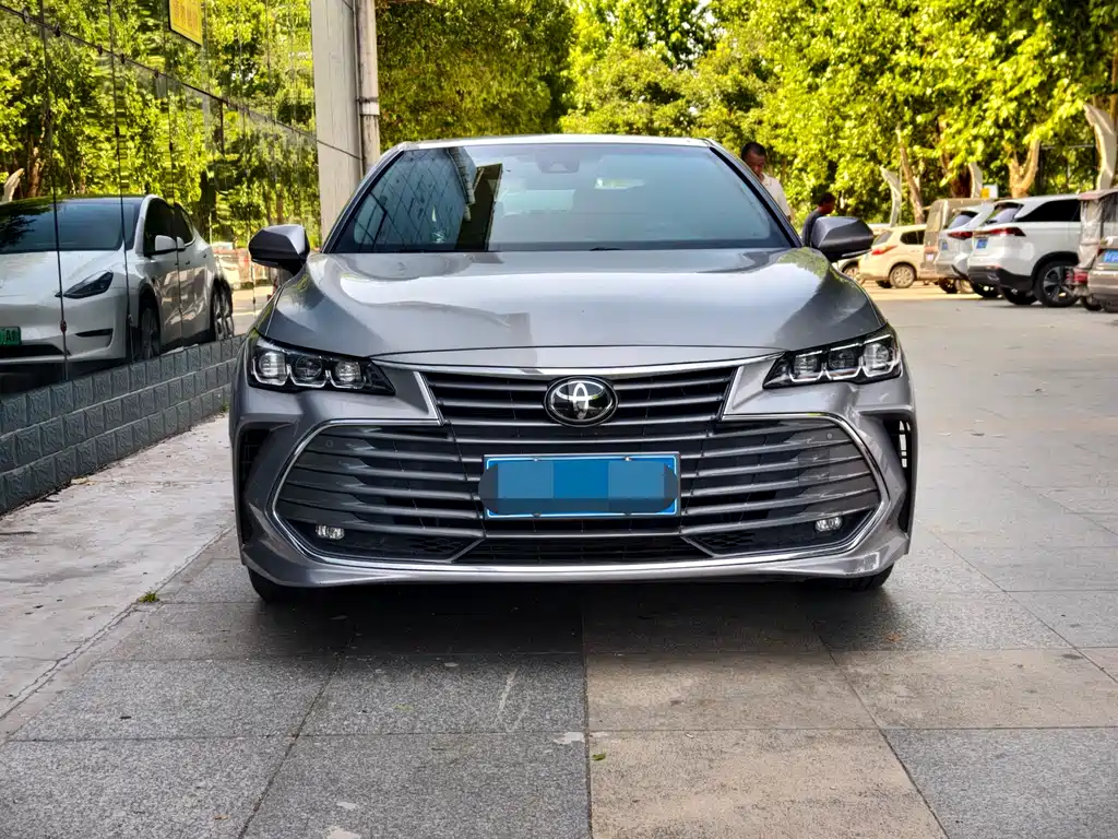 Toyota Avalon 2019 2.0L VI