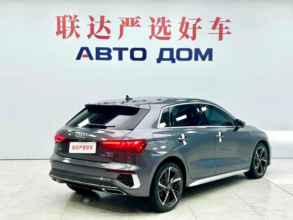 Audi A3 — миниатюра 6