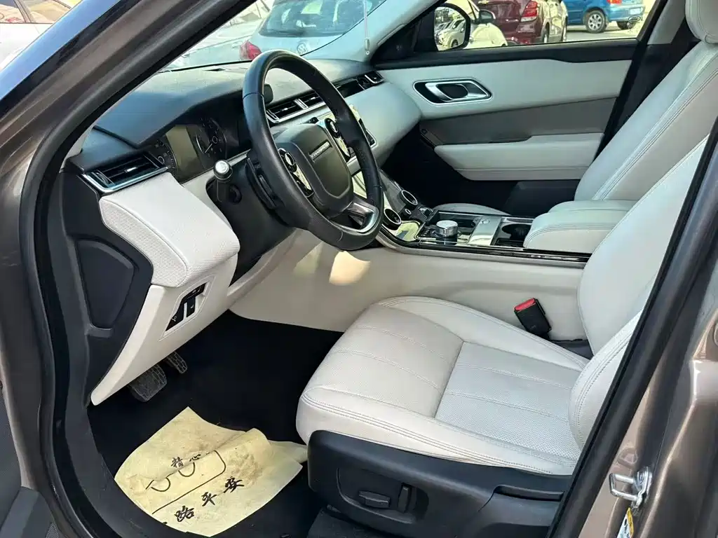 Land Rover Velar — миниатюра 7