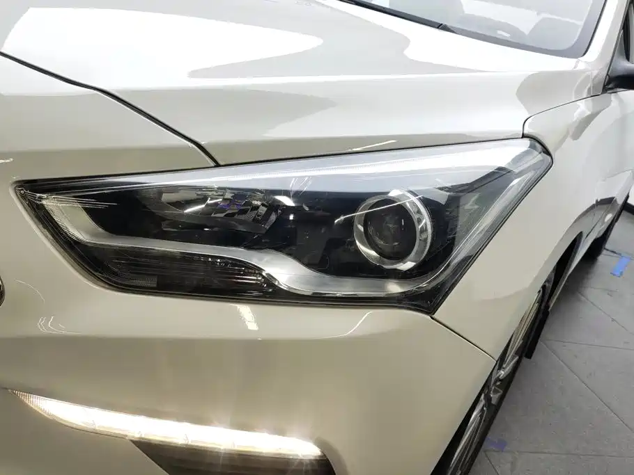 Hyundai Mistra — миниатюра 5