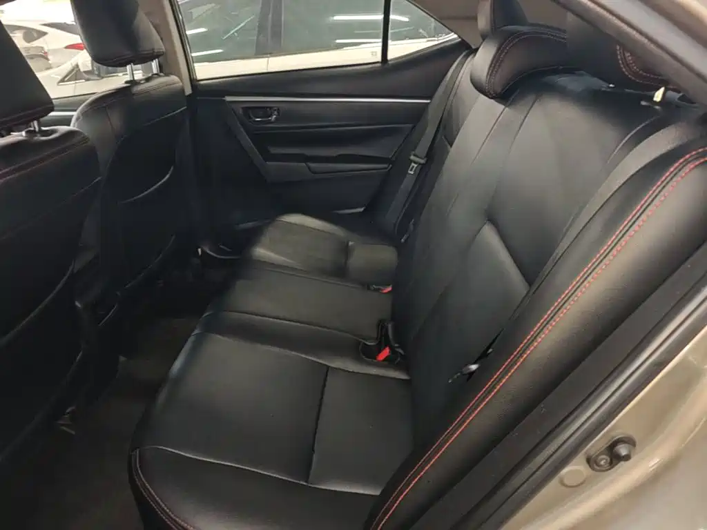 Toyota Corolla — миниатюра 17