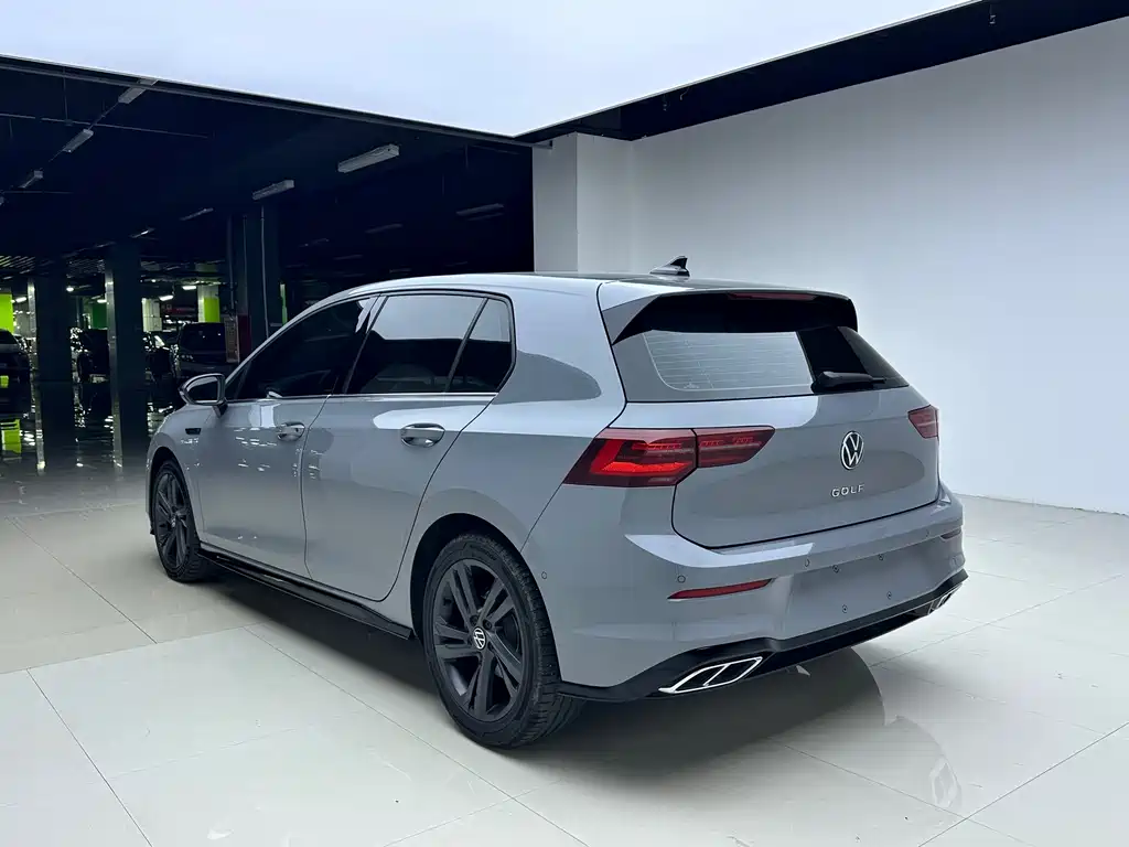 Volkswagen Golf — миниатюра 4
