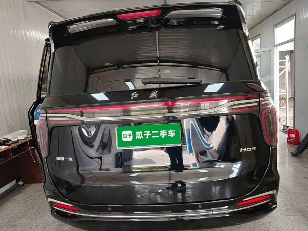 Hongqi Hongqi HQ9 — миниатюра 6