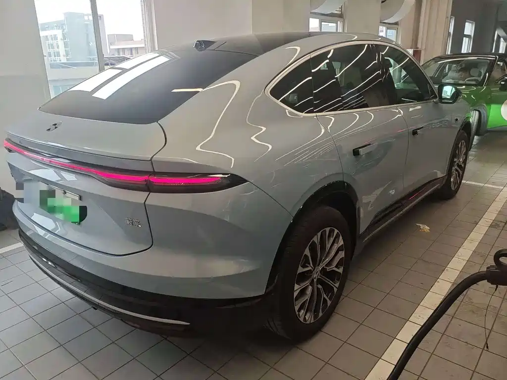NIO EC6 — миниатюра 6