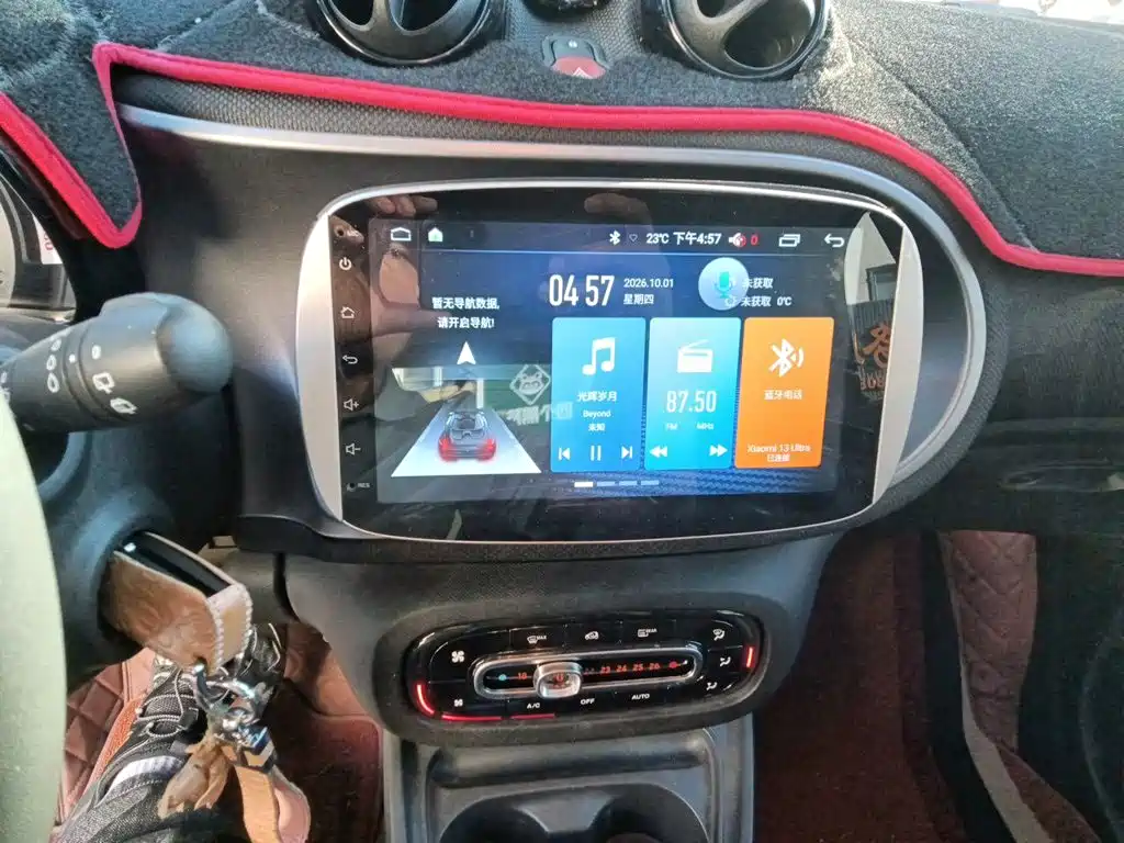 smart Smart Fortwo — миниатюра 9