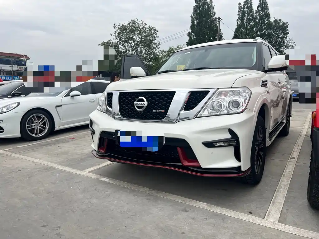 Купить Nissan Patrol