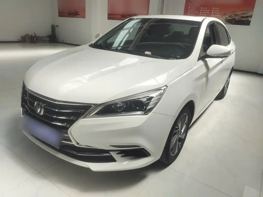 Changan Eado DT 2019