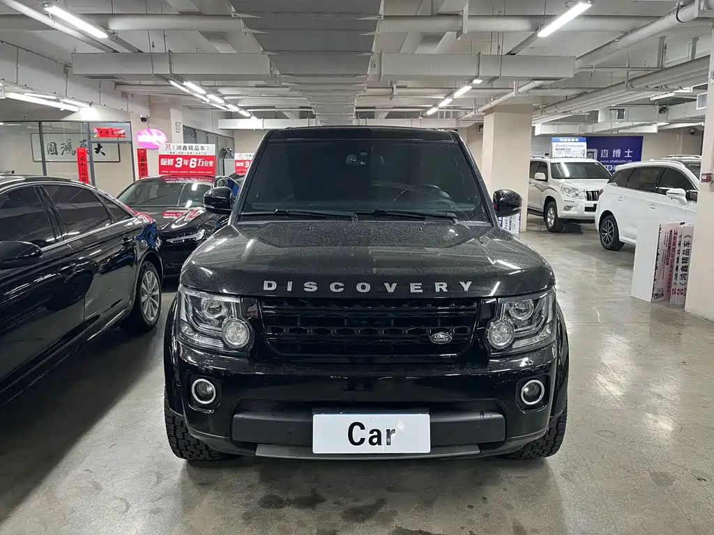Land Rover Discovery 2016 3.0 SC V6 HSE