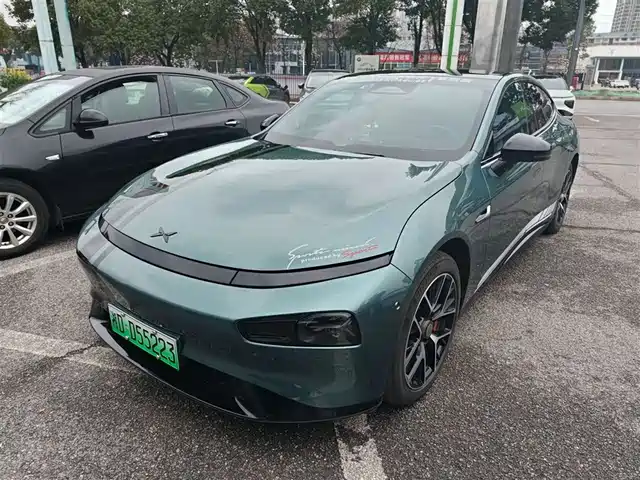XIAOPENG P7 2024
