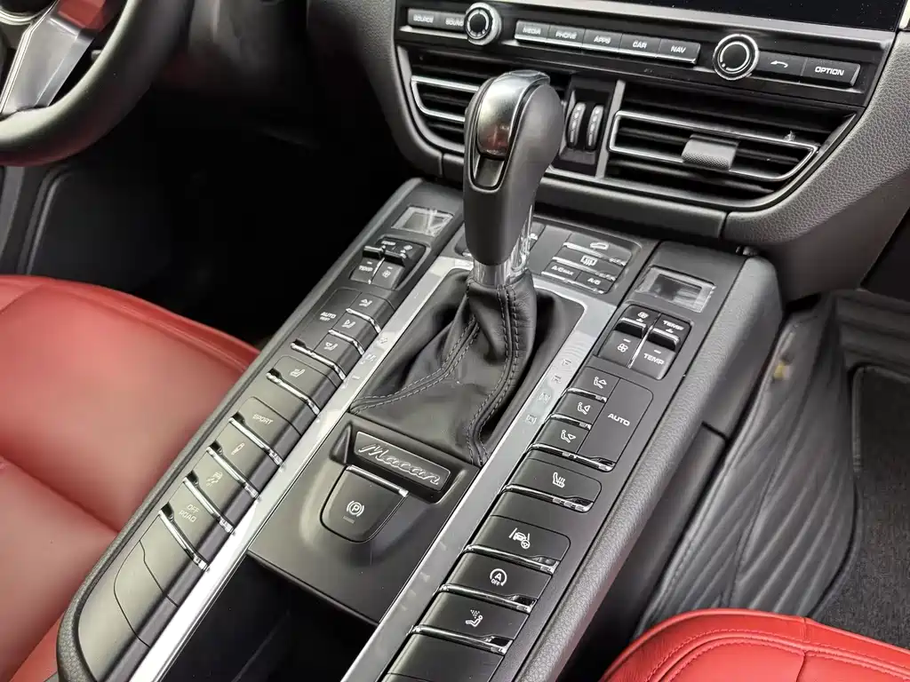 Porsche Macan 2018 Macan 2.0T