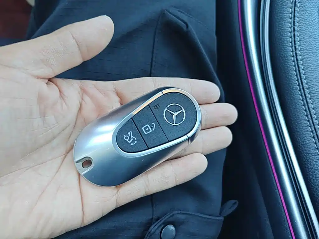 Mercedes-Benz C-Class C 2024 C 260 L Sport