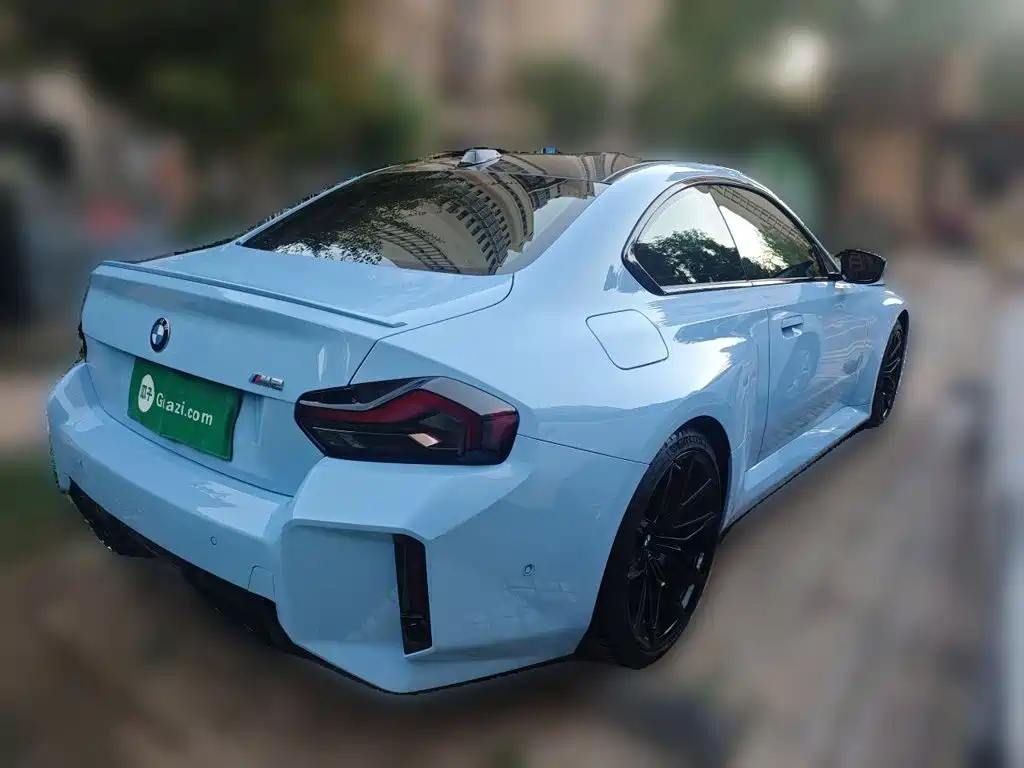 BMW M2 — миниатюра 6