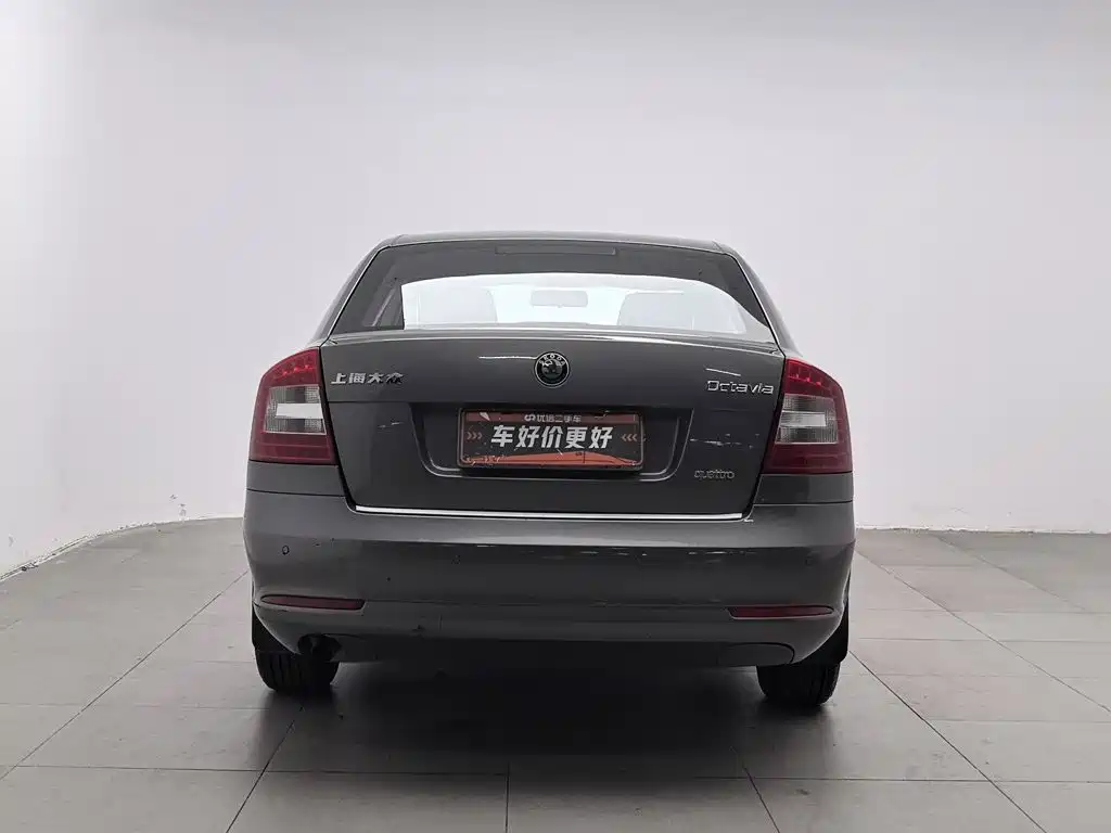 Skoda Octavia — миниатюра 4