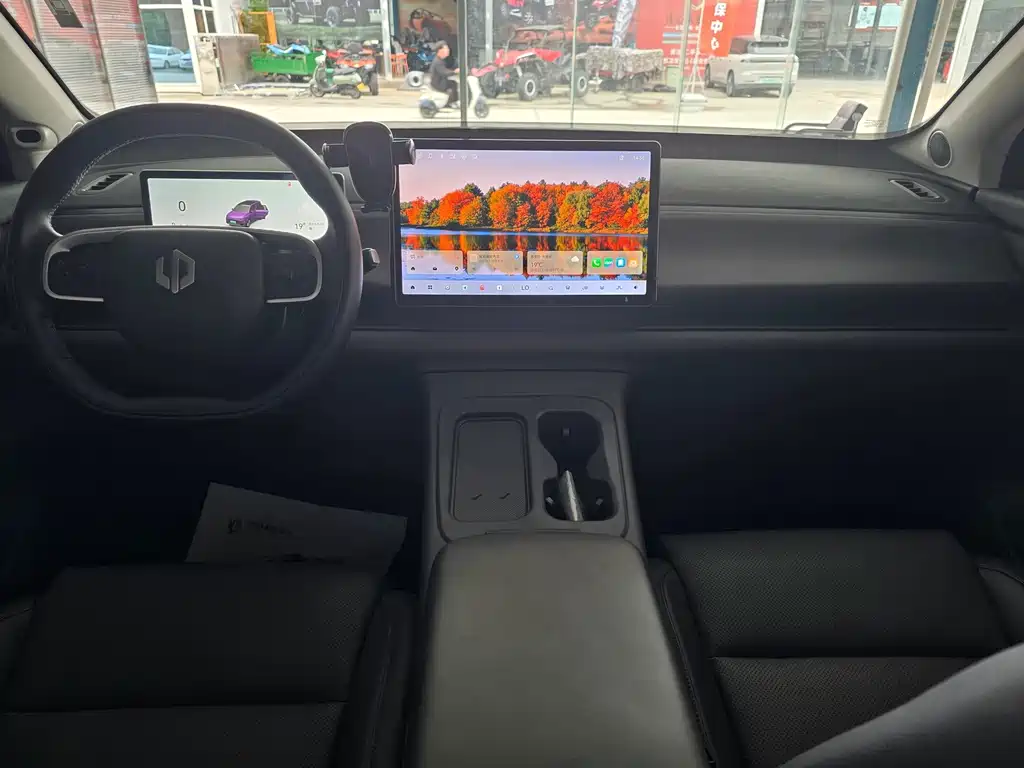 Leapmotor Leapmotor C16 — миниатюра 9