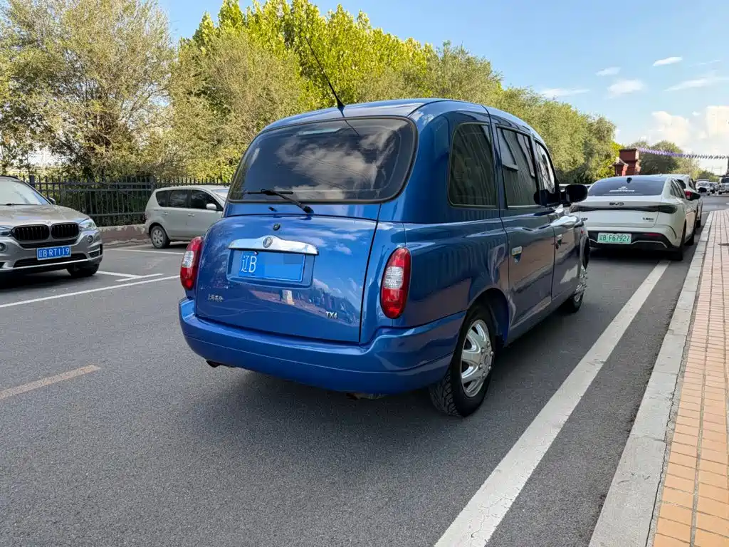 Geely Englon TX4 2.4L 定制商务型, фото 11