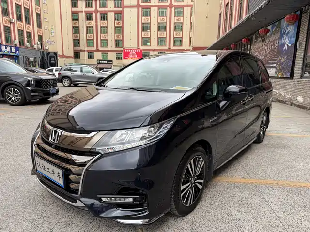 HONDA ODYSSEY 2020