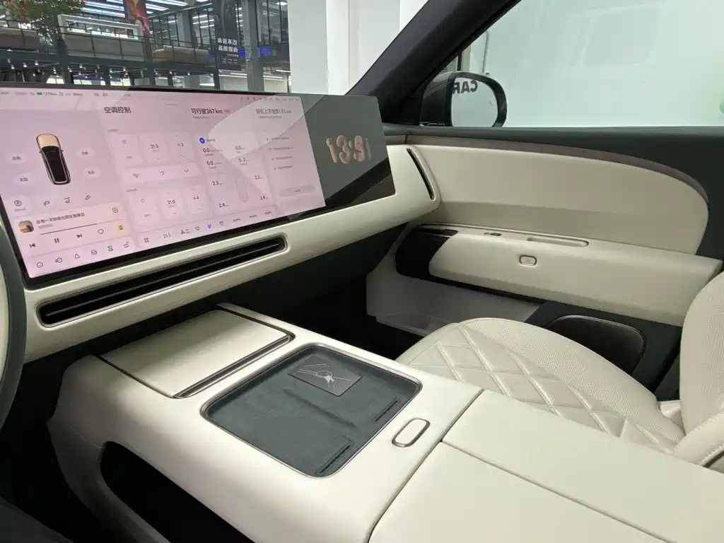 Li Auto Li L9 — миниатюра 27