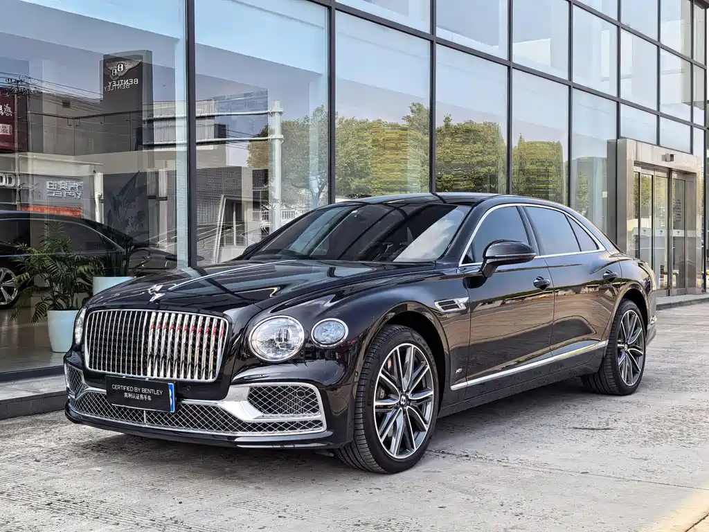 Bentley Flying Spur 2021