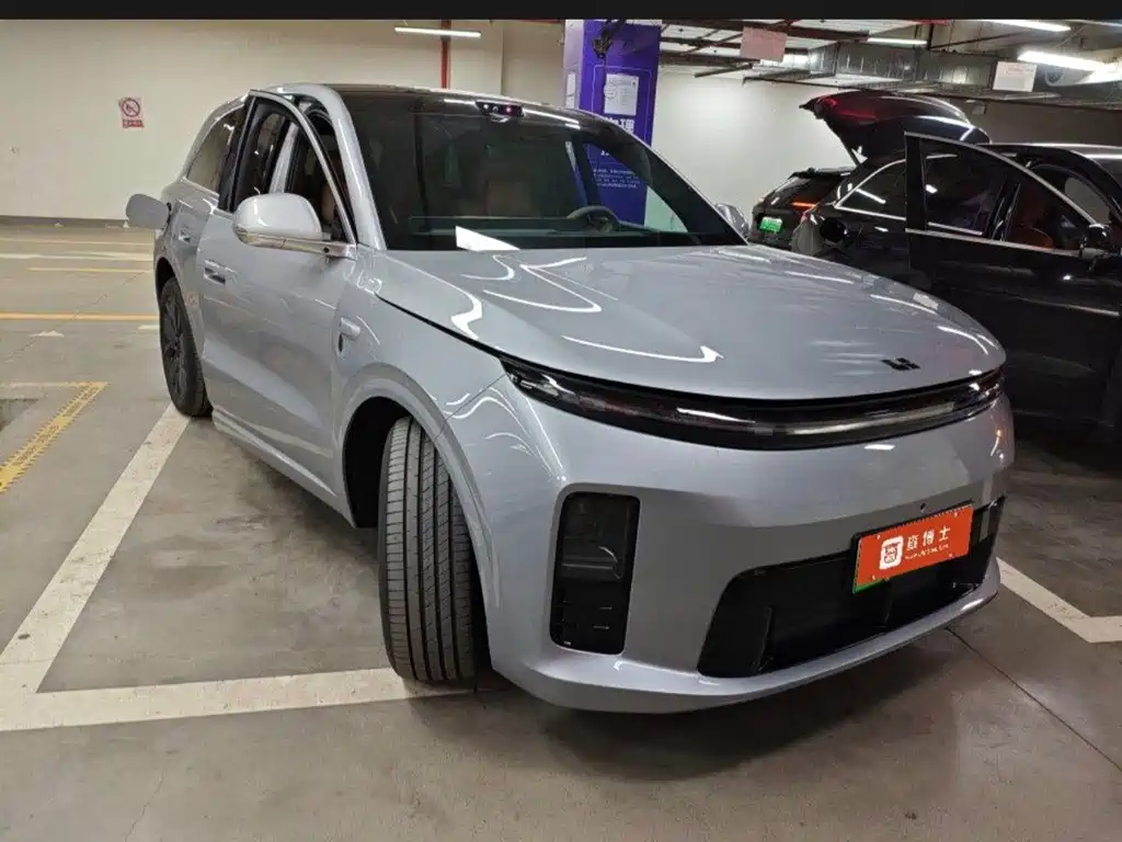 Li Auto Li L6 — миниатюра 2