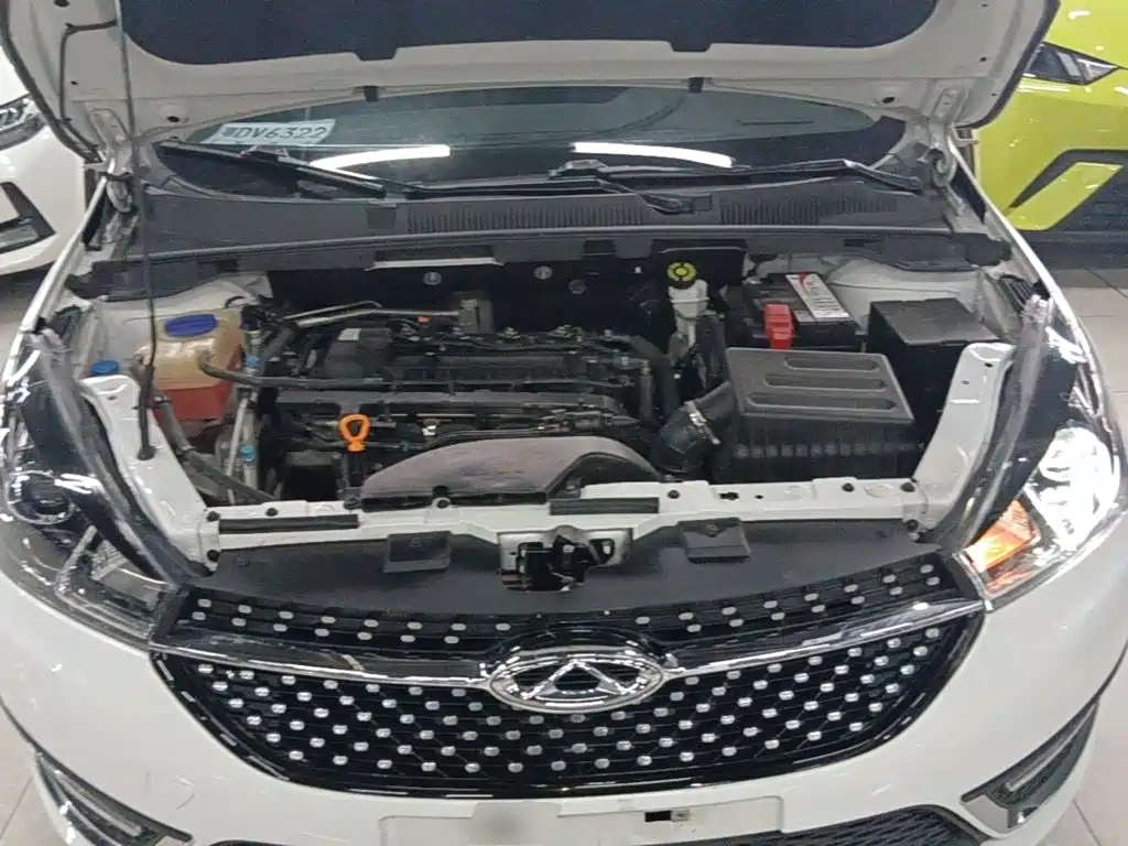 Chery Arrizo 5 — миниатюра 20