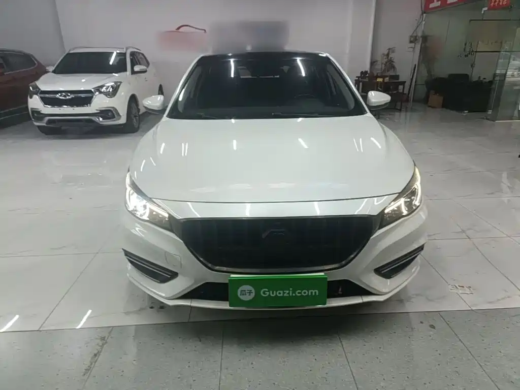 MG MG6 — миниатюра 3