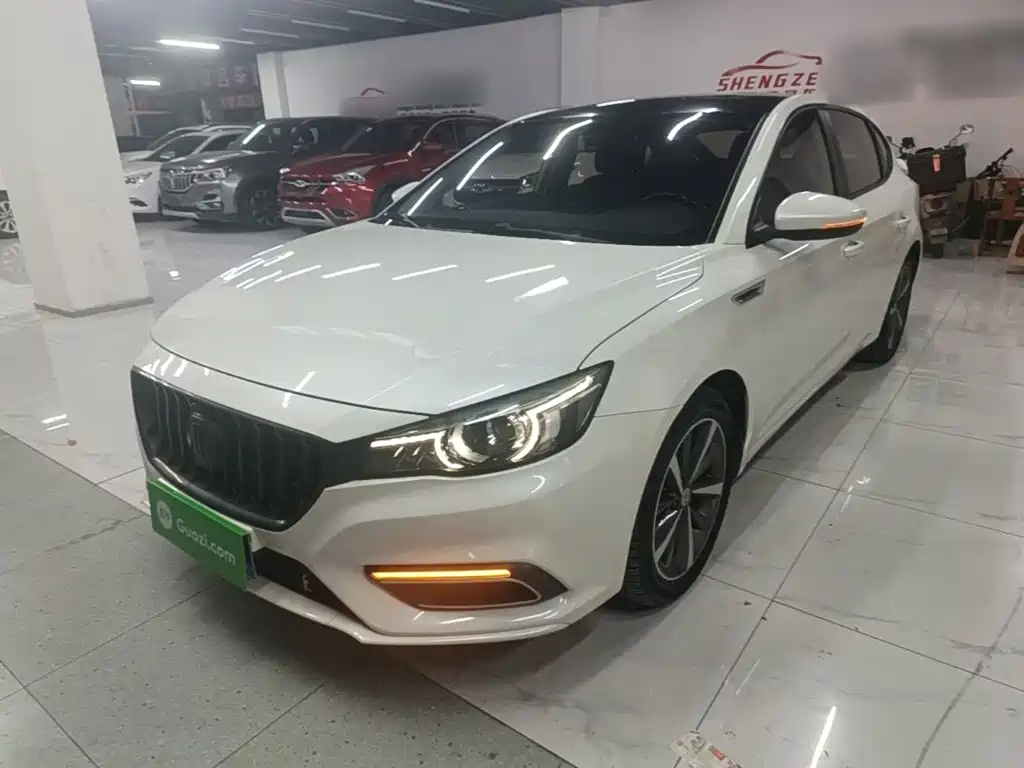 MG MG6