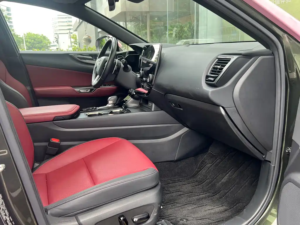 Lexus NX — миниатюра 9