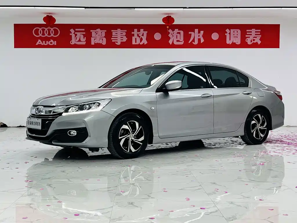 Honda Accord — миниатюра 3
