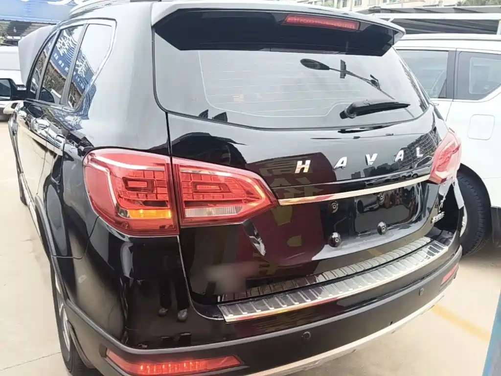 Haval H6 — миниатюра 6
