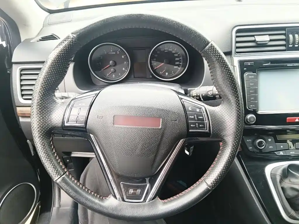 Haval H6 — миниатюра 11