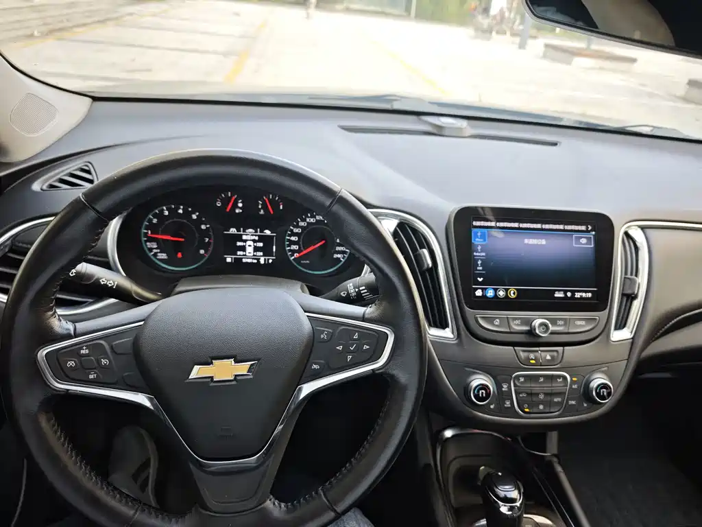Chevrolet Malibu XL — миниатюра 15