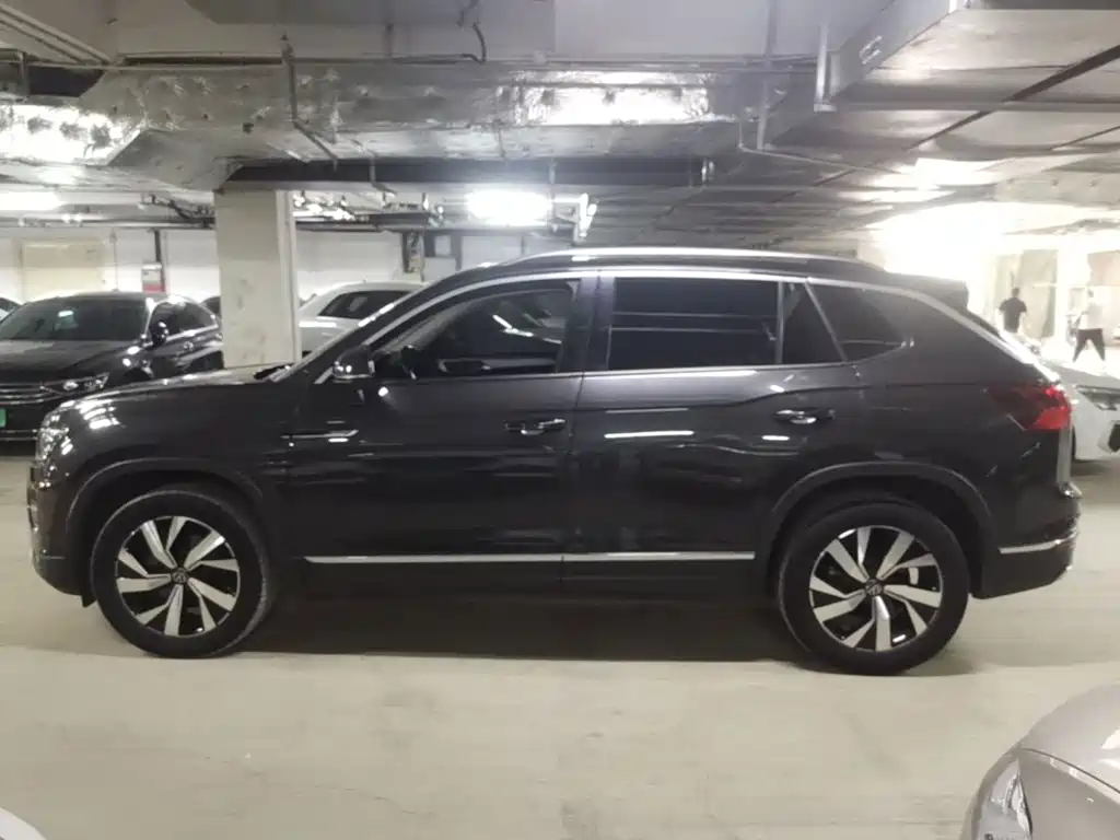 Volkswagen Tayron — миниатюра 4
