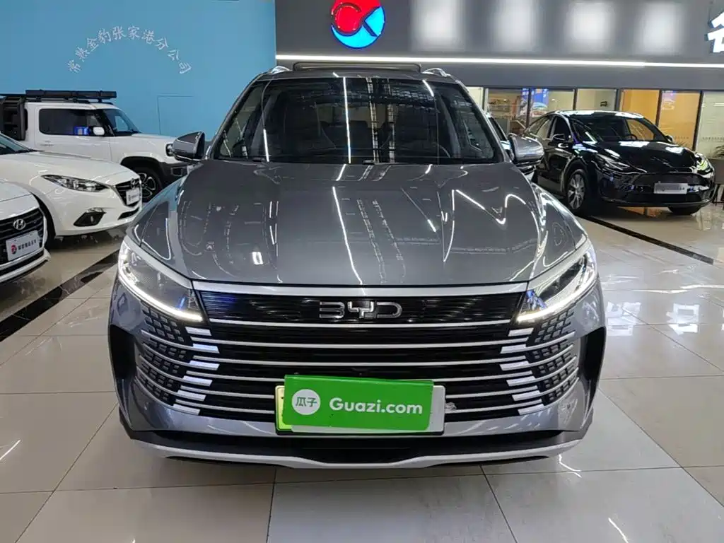 BYD Sealion 05 DM-i — миниатюра 3