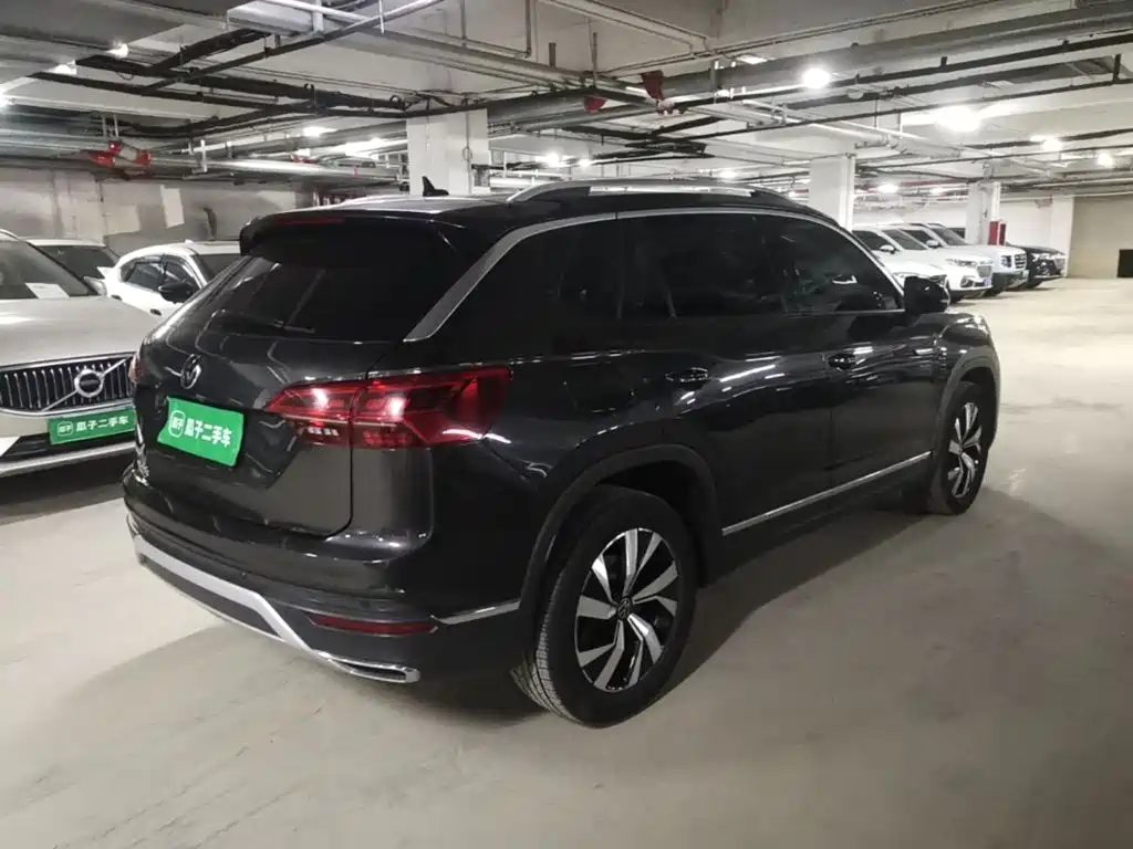 Volkswagen Tayron — миниатюра 7