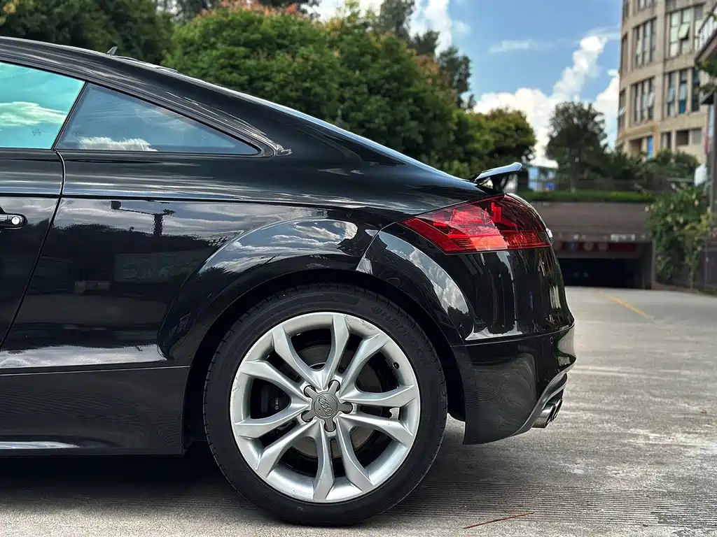 Audi TTS — миниатюра 23