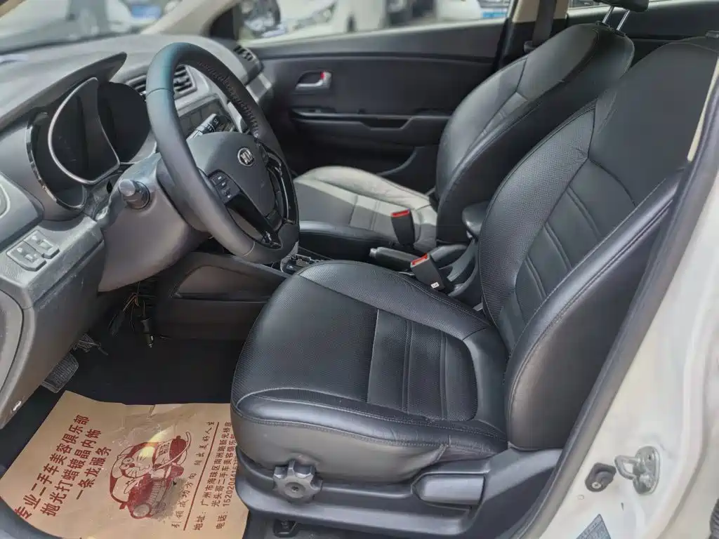Kia K2 — миниатюра 5
