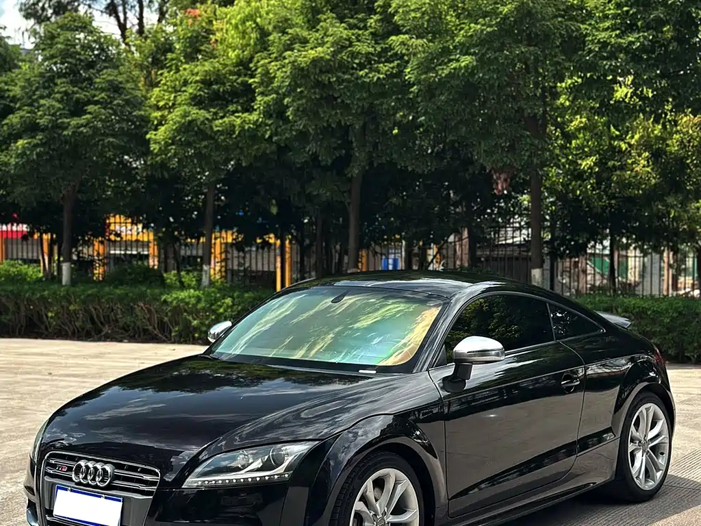 Audi TTS — миниатюра 5