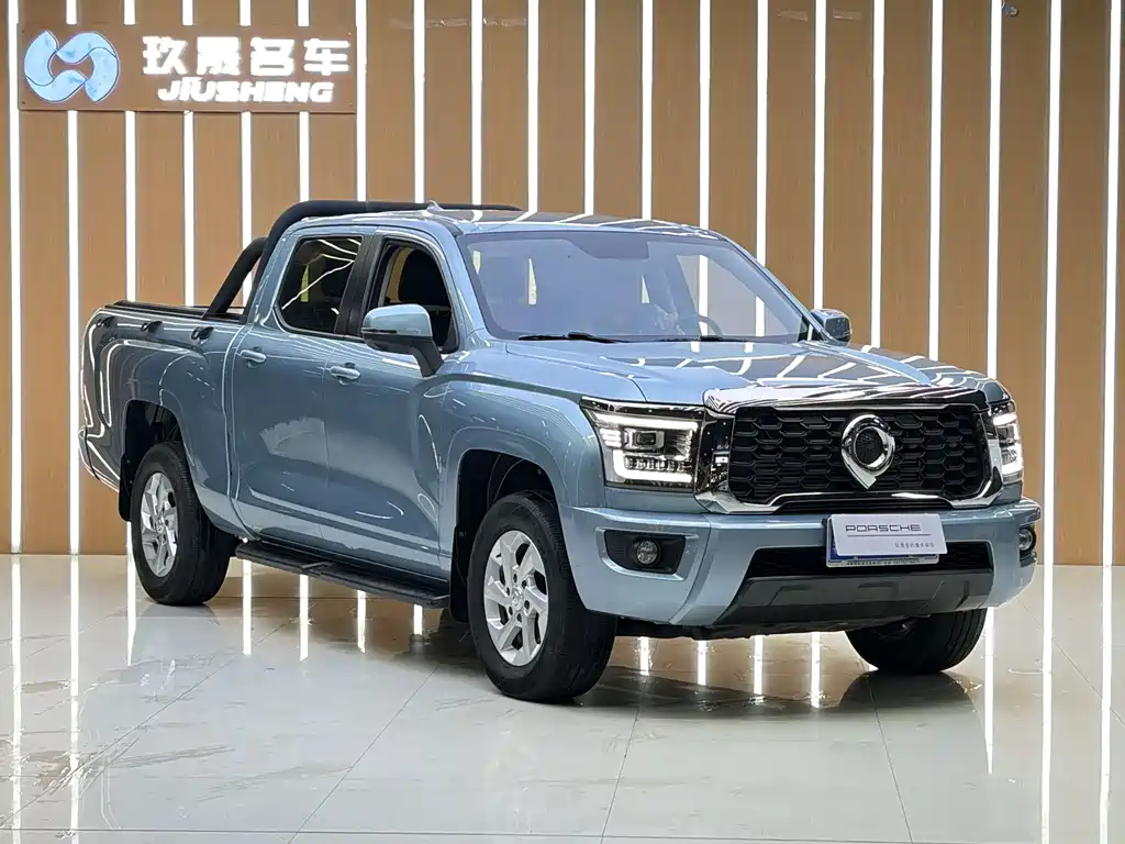 Great Wall King Kong Pao — миниатюра 3