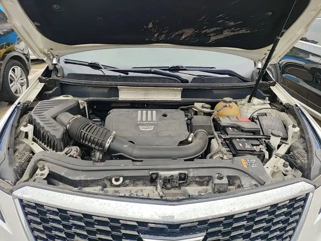 Cadillac XT5 — миниатюра 16