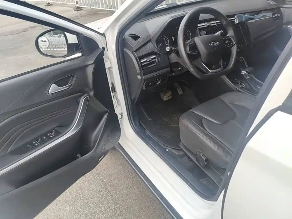 Chery Tiggo 3x — миниатюра 16