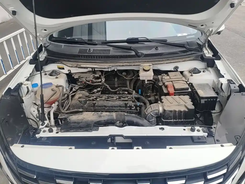 Chery Tiggo 3x — миниатюра 20