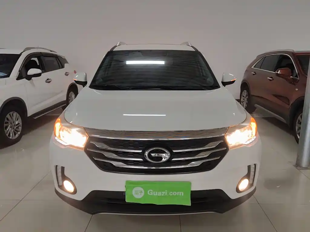GAC Motor Trumpchi GS4 — миниатюра 3