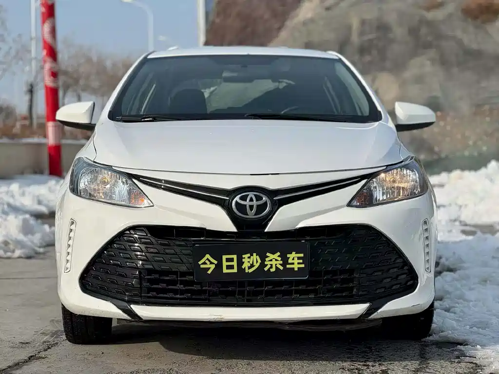 TOYOTA VIOS FS