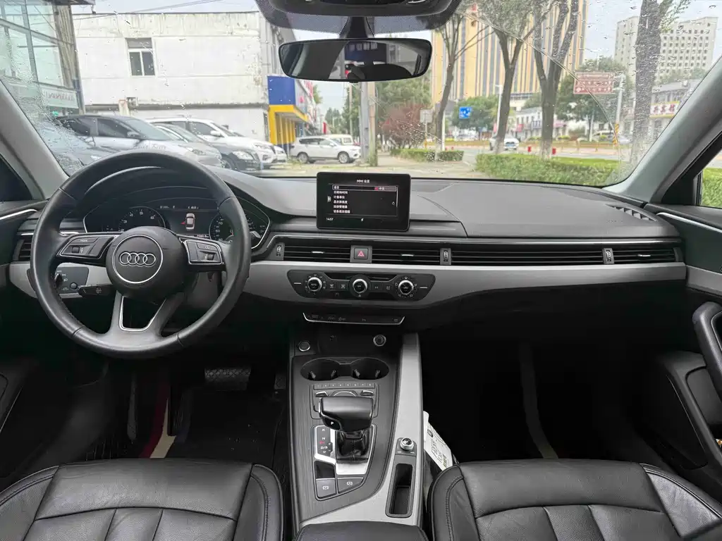 Audi A4L — миниатюра 14