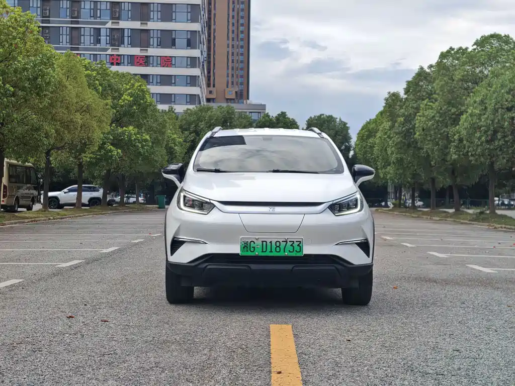 BYD Yuan Pro — миниатюра 3