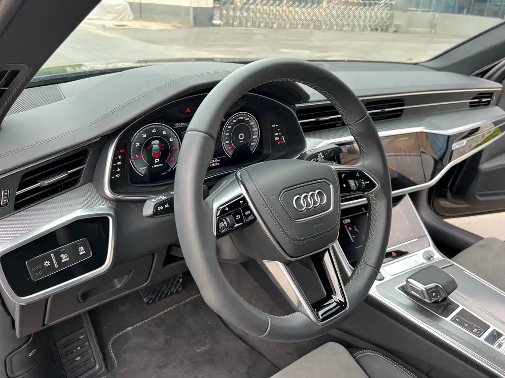 Audi A6L 2023 45 TFSI