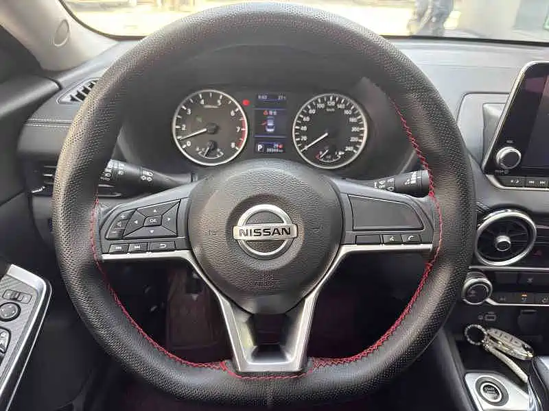 Nissan Sylphy — миниатюра 8