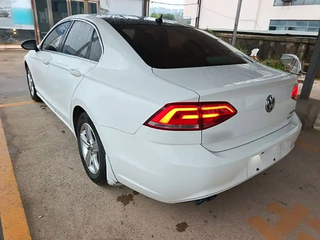 Volkswagen Lamando — миниатюра 5